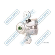 Apec Brake Caliper Assembly Rear Left BCA1609E