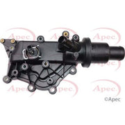 Apec Thermostat Housing Cover fits Renault Clio III 2005-2014 1.4 1.6