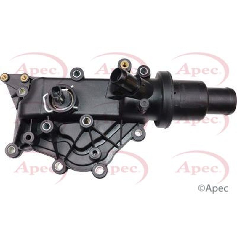 Apec Thermostat Housing Cover fits Renault Clio III 2005-2014 1.4 1.6
