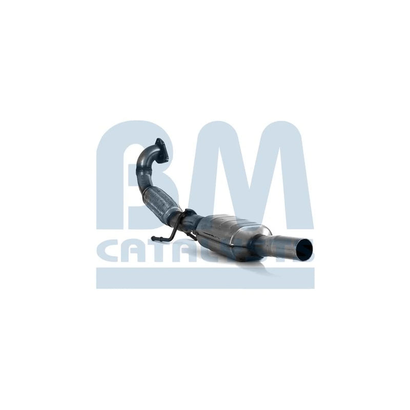 BM Catalysts Homologated Diesel Cat fits Seat Cordoba 1996-2002 1.9