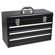 Siegen Siegen Portable Tool Chest 3 Drawer with 98pc Tool Kit S01266 Siegen - Dynamic Drive