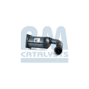BM Catalysts Homologated Petrol Cat fits Citroën C4 2004-2011 1.4