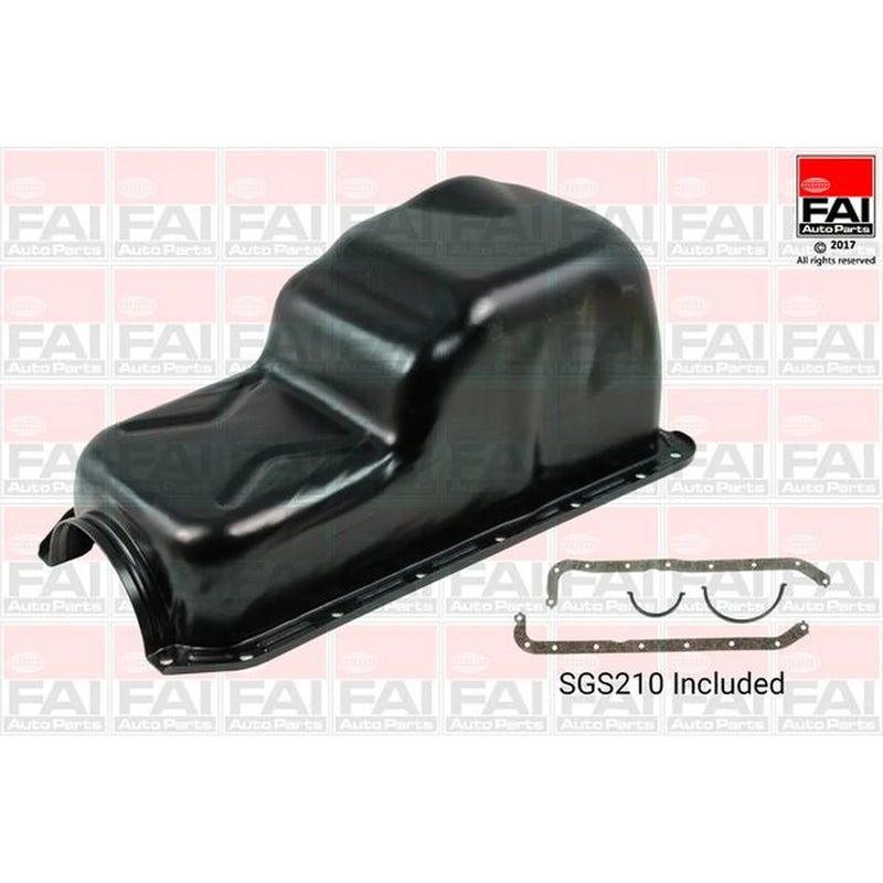FAI Engine Oil Sump Pan