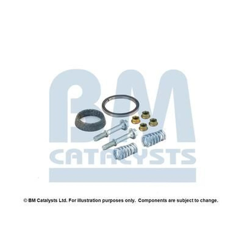 BM Catalysts Exhaust Pipe Mounting Kit