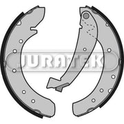 Juratek Brake Shoe Set Axle Kit Rear fits Citroën Dispatch II 2007-2016 1.6