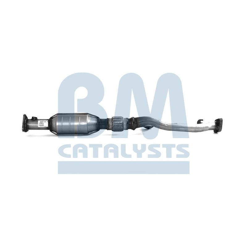 BM Catalysts Homologated Petrol Cat fits Land Rover Freelander I 2000-2006 2.5
