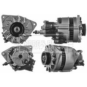 Borg & Beck Car Alternator 12V fits Ford Transit 1994-2000 2.5