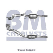 BM Catalysts Homologated Diesel Cat fits Seat Cordoba 2005-2009 1.4