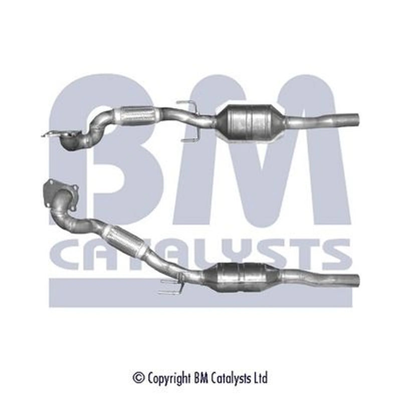 BM Catalysts Homologated Diesel Cat fits Seat Cordoba 2005-2009 1.4