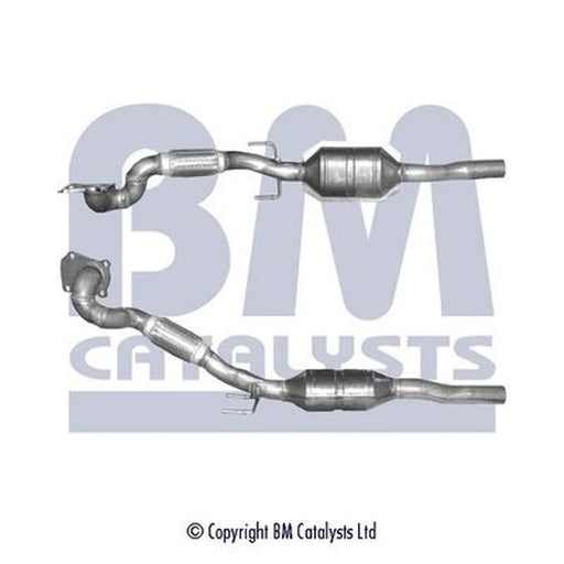 BM Catalysts Homologated Diesel Cat fits Seat Cordoba 2005-2009 1.4