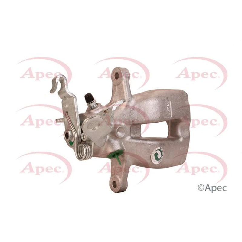 Apec Brake Caliper Assembly Rear Left LCA622