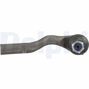 Delphi Steering Tie Rod End Ball Joint Front Right M1 fits Mercedes-Benz E-Class