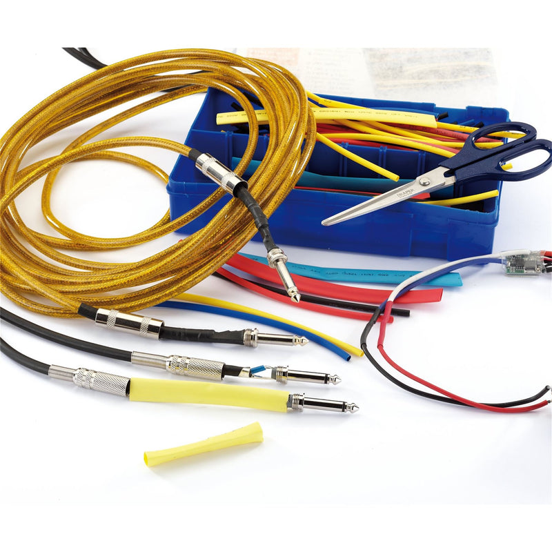 Draper Heat Shrink Assortment (95 Piece) 72878 Draper - Dynamic Drive