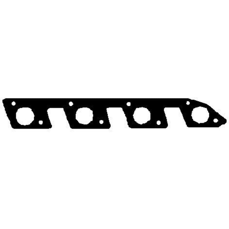 BGA Exhaust Manifold Gasket Wide 0mm Thick fits Bedford Cf 1980-1983 2.3