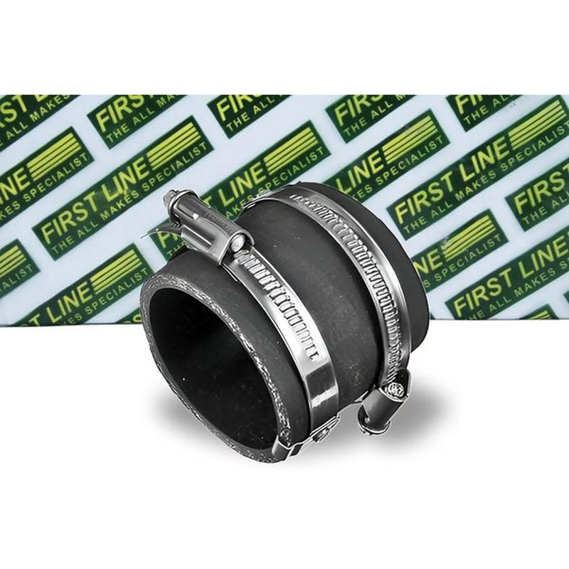 First Line Intercooler Turbo Charge Air Hose fits Ford Focus III 2010-2017 2.0