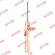 KYB Shock Absorber Damper Strut Front fits Audi A2 2000-2005 1.2 1.4 1.6