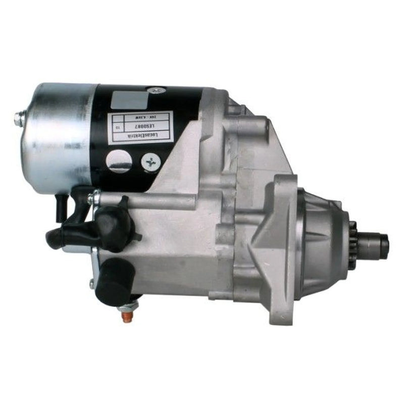Hella Starter Motor 24V 4.5kW 10 Teeth fits Iveco Crossway 2013 on
