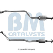 BM Catalysts Homologated Diesel Cat BM80077H
