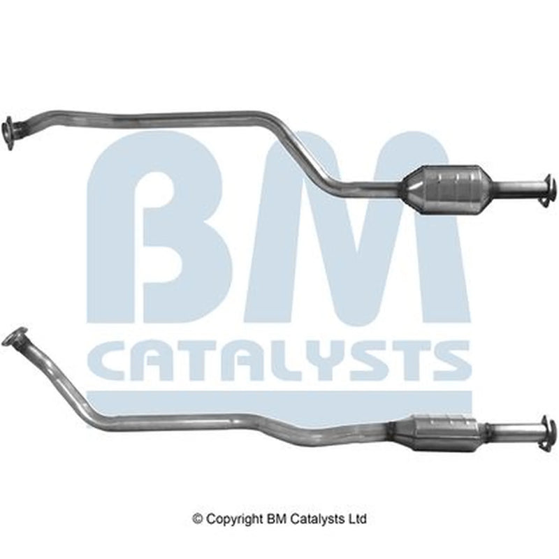 BM Catalysts Homologated Diesel Cat fits Mercedes-Benz E-Class 1993-1995