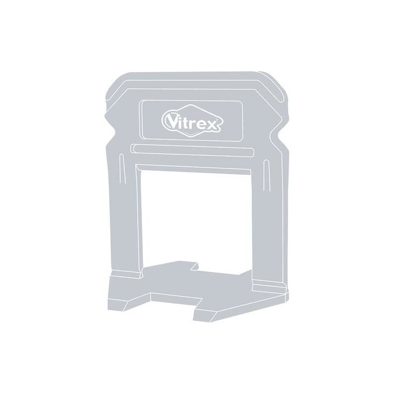 Vitrex LASHXL Tile Levelling Clips (100) Vitrex - Dynamic Drive
