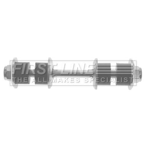 First Line Stabiliser Bar Link Coupling Rod fits Nissan Navara 1998-2001 2.5