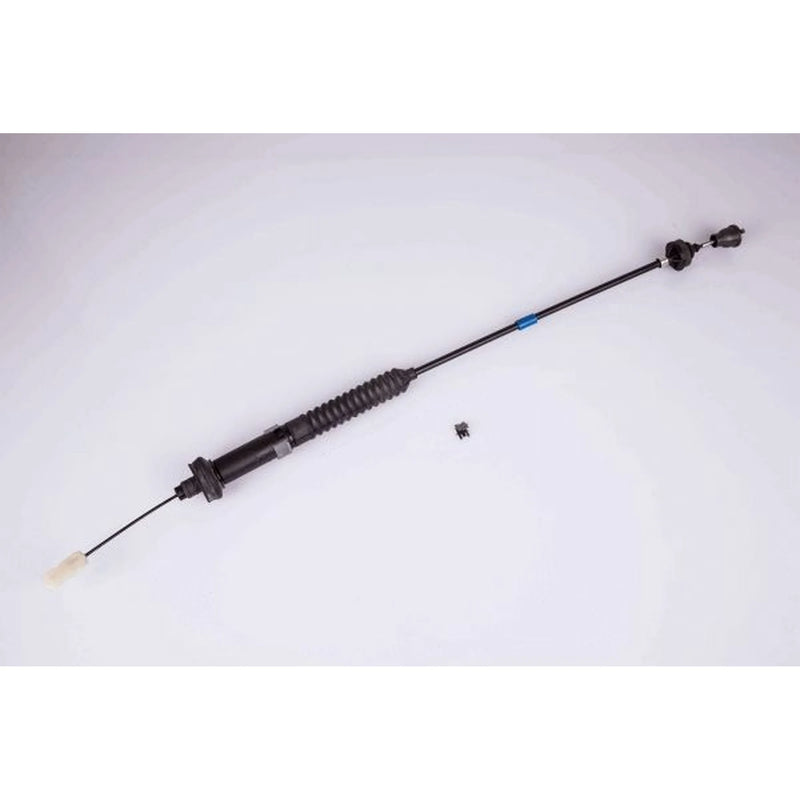 Hella Clutch Control Cable Pull fits Peugeot 206 1998-2007 1.9 2.0