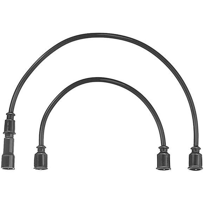 BERU Ignition HT Lead Cable Kit fits Mercedes-Benz Coupe 1961-1971