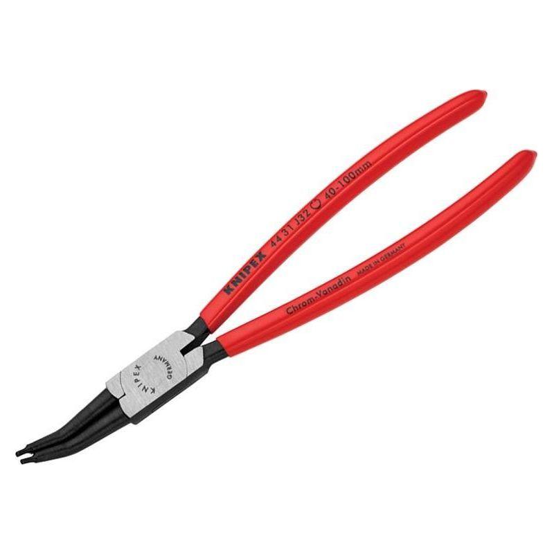 Knipex Circlip Pliers Internal 45° Bent Tip 40-100mm J32 Knipex - Town Tools