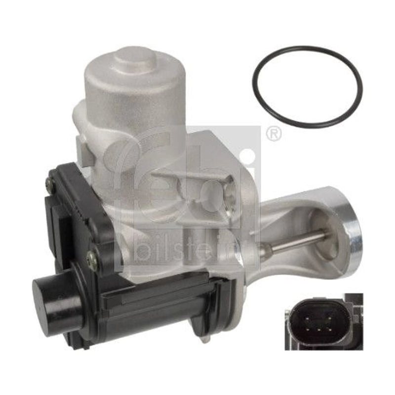 Febi Exhaust Gas Recirculation Valve 109639