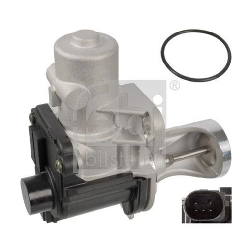 Febi Exhaust Gas Recirculation Valve 109639
