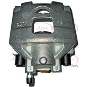 Apec Brake Caliper Assembly Front Left LCA643N