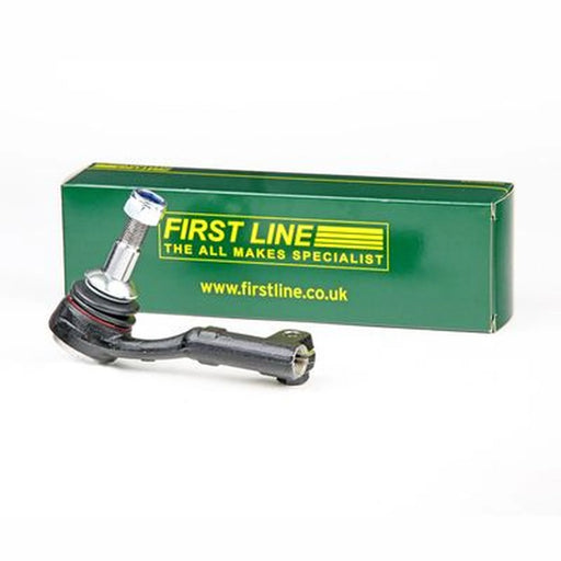 First Line Steering Tie Rod End Ball Joint fits BMW 1 2004-2013