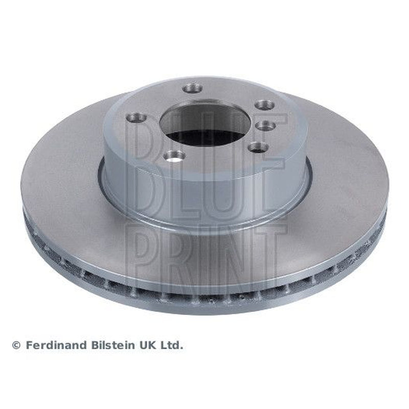 Blue Print Front & Rear Brake Discs & Pads fits BMW 7 2001-2008