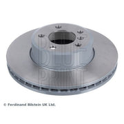 Blue Print Front & Rear Brake Discs & Pads fits BMW 7 2001-2008