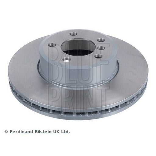Blue Print 2 x Internally Vented Brake Discs fits BMW 7 2001-2008