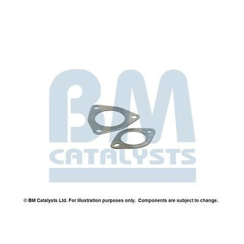 BM Catalysts Exhaust Pipe Mounting Kit