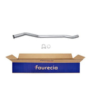 Hella Exhaust Pipe OD fits Peugeot 505 1981-1993 2.5