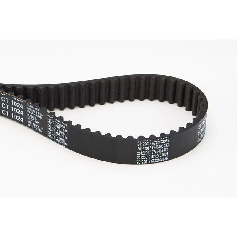 Continental CTAM Timing Belt Cambelt 107 Teeth fits Kia Mentor 1993-1997 1.5 1.6