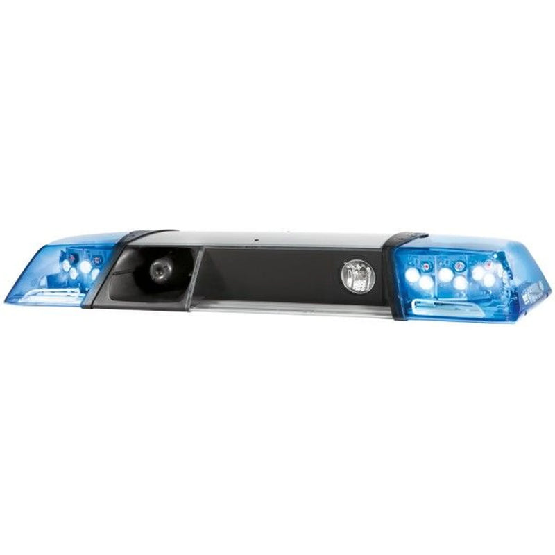 Hella Rotating Beacon/Siren Blue 2RM 2RM 010 708-851 2RM 010 708-851