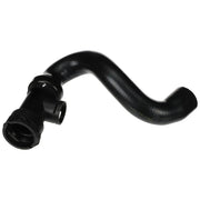 Gates Radiator Coolant Hose 305mm ID fits Audi A4 B5 1996-2001 2.4 2.8