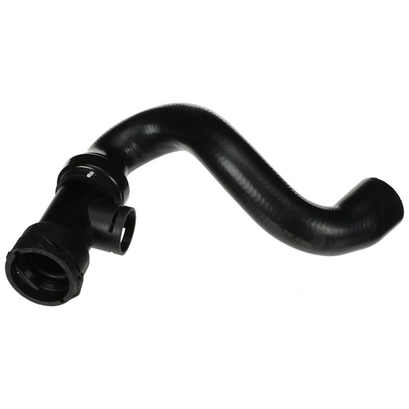 Gates Radiator Coolant Hose 305mm ID fits Audi A4 B5 1996-2001 2.4 2.8