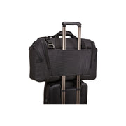Thule 2in1 Crossover to Duffel 44L Black Travel Bag Thule - Bars 4 Cars
