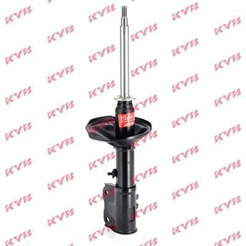 KYB Shock Absorber Damper Strut Front Left fits Mitsubishi Colt 1992-1996