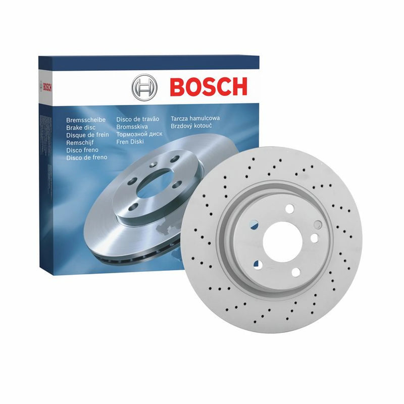 Bosch 2 x Vented Front Brake Discs 0 986 478 470