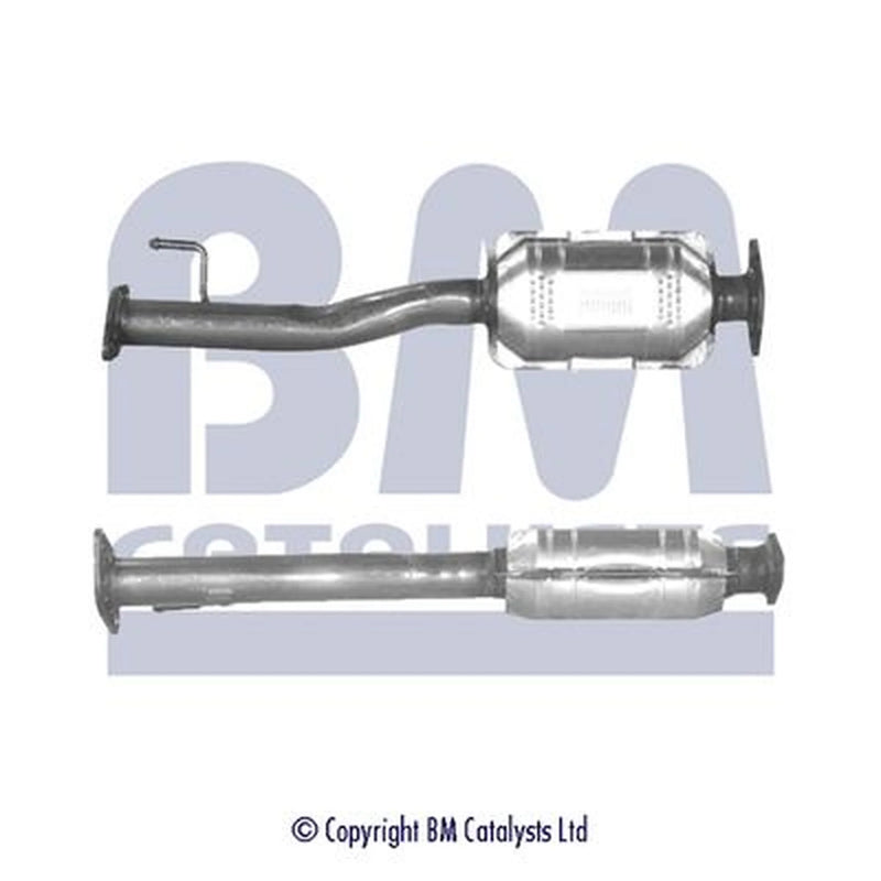 BM Catalysts Petrol Cat fits Toyota Rav 4 1994-2000 2.0