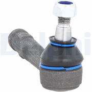 Delphi Steering Tie Rod End Ball Joint Front Left M14x1.5 fits Opel Astra H