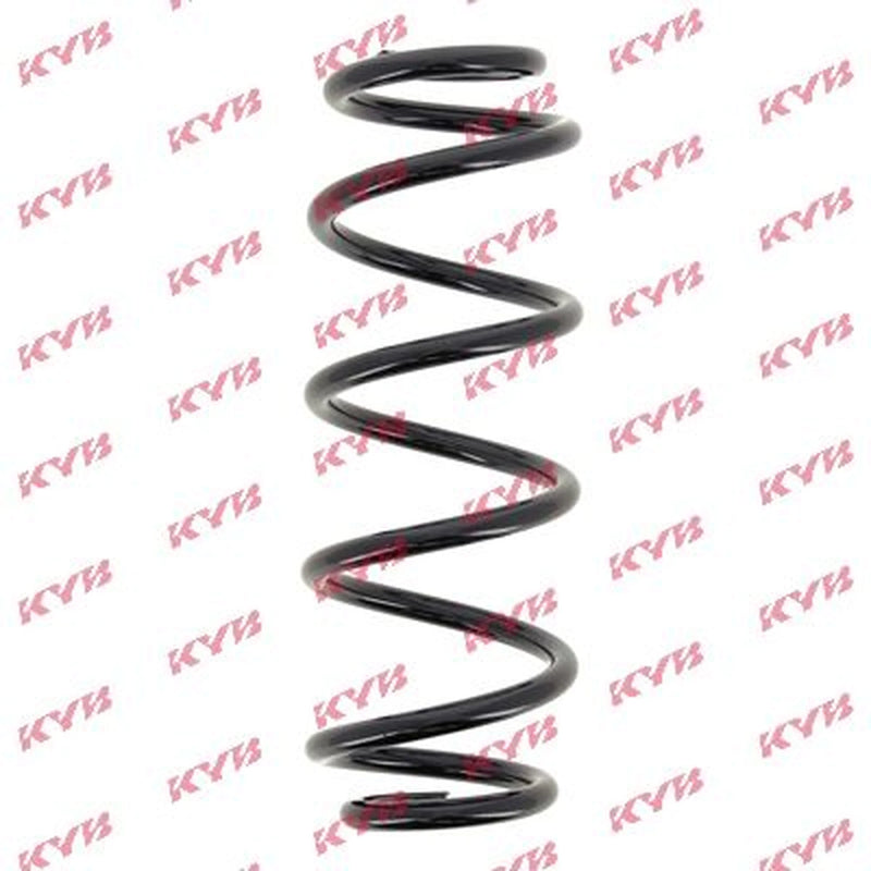 KYB 2 x Suspension Springs fits Fiat Sedici 2006-2014 1.6