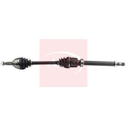 Apec CV Drive Shaft Driveshaft Front Right fits Renault Captur I 2013-2019 0.9