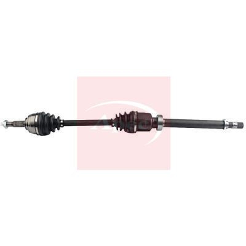 Apec CV Drive Shaft Driveshaft Front Right fits Renault Captur I 2013-2019 0.9