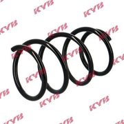 KYB 2 x Suspension Springs fits BMW 5 2004-2010